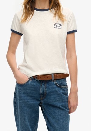T-shirt z nadrukiem