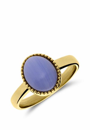 VINTAGE - Ring - gold/blue