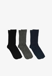 Sélectionné, medium grey melange