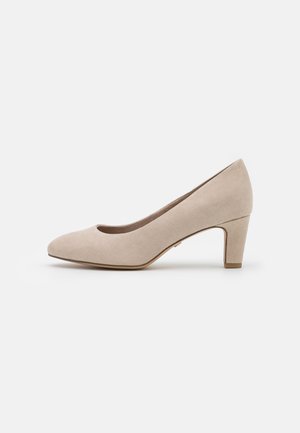 Tacones - ivory