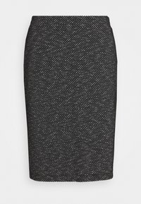 KATIPPIE - Kokerrok - black/chalk