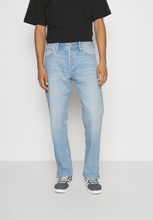 Jack & Jones JACK JONES TROUSER - Τζιν χαλαρής εφαρμογής - blue denim