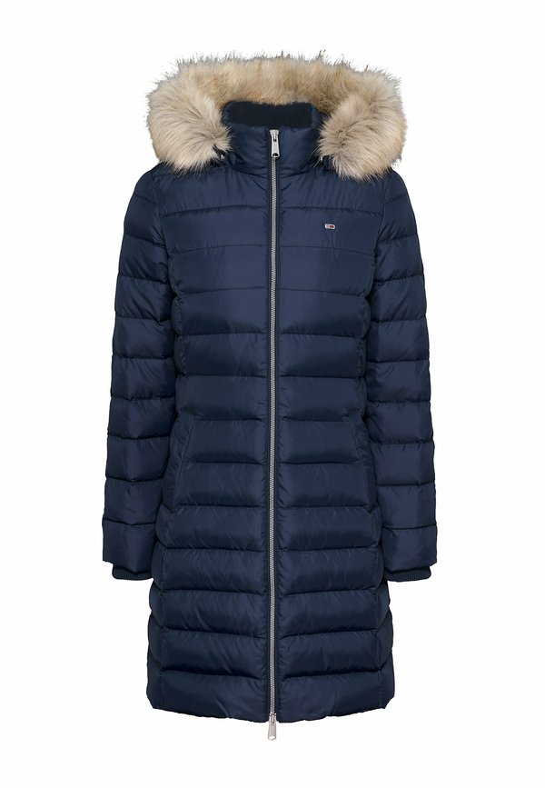 ESSENTIAL HOODED  - Down coat3