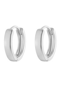 ADAM - Naušnice - silberfarben poliert