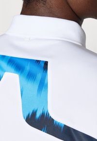 J.LINDEBERG Sports PRINT - Poloshirt - white