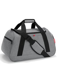 Reisenthel ACTIVITY - Bolsa de fin de semana - twist silver