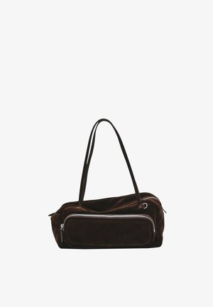 Massimo Dutti, Håndtasker - light brown