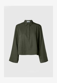 Selezionato, deep depths