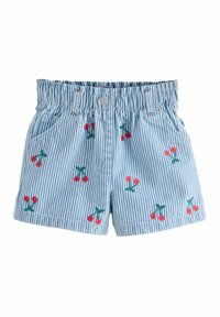 Next REGULAR FIT niebieski