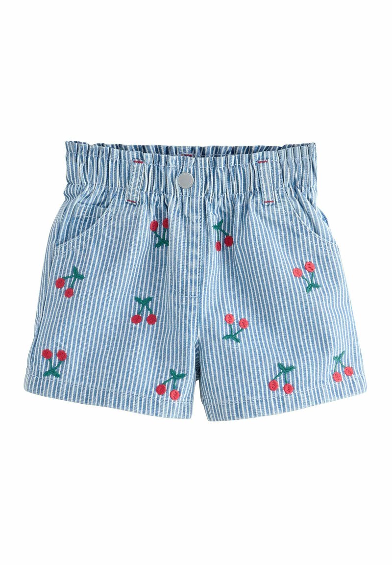 Next REGULAR FIT niebieski