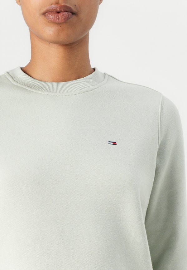 FLAG CREW - Sweatshirt - misty sage2