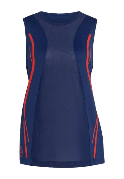adidas by Stella McCartney Top - team navy blue