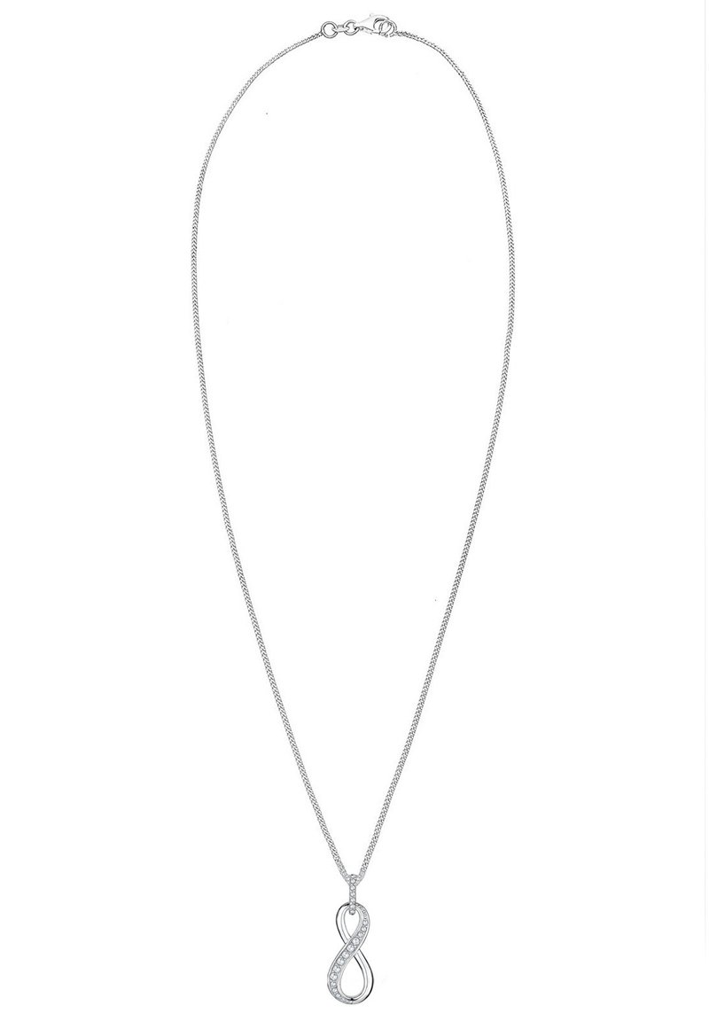 Damen Halsketten | Elli Halskette silver-coloured/silberfarben - PN46655 Damen Halsketten | Elli Halskette silver-coloured/silberfarben - PN46655