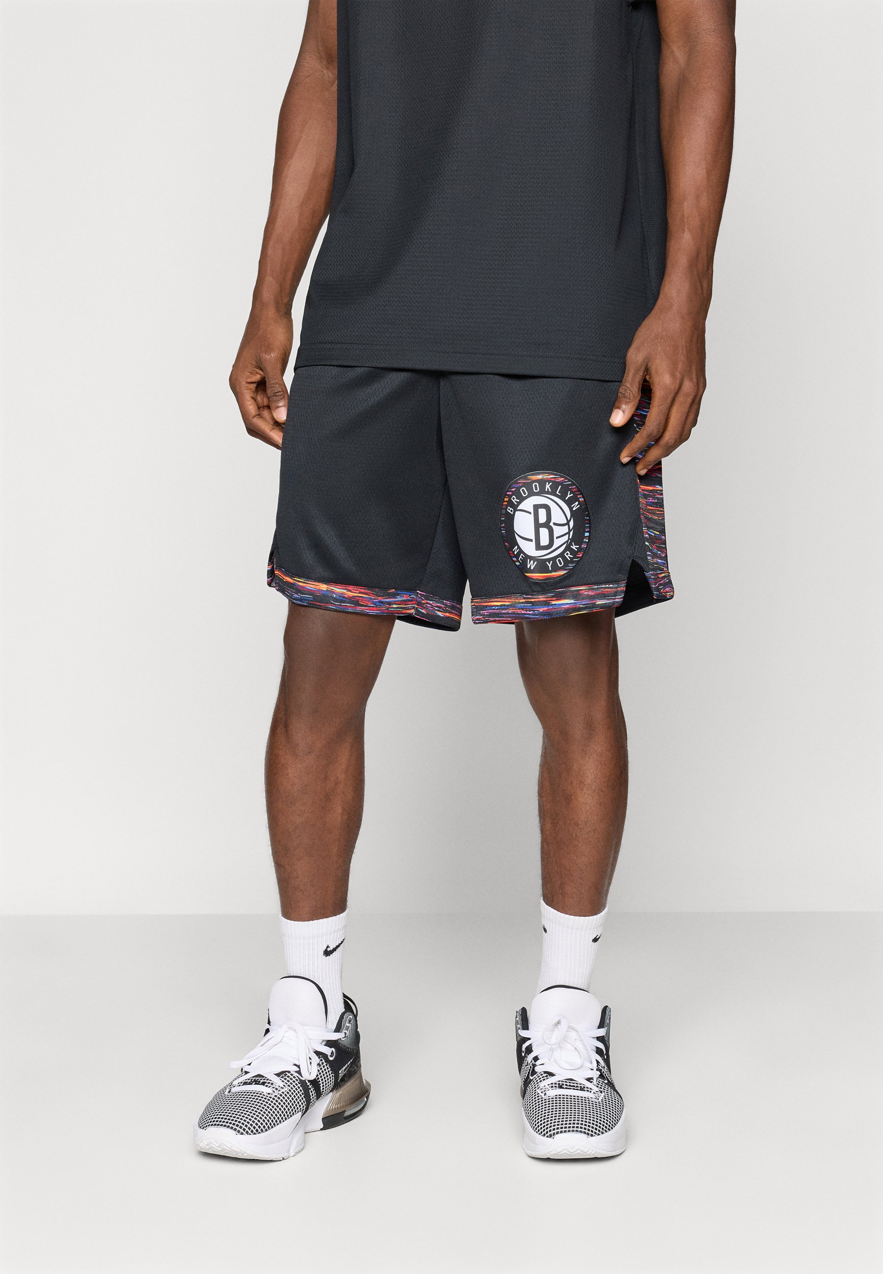 nets shorts city edition