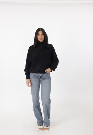 Pullover - schwarz
