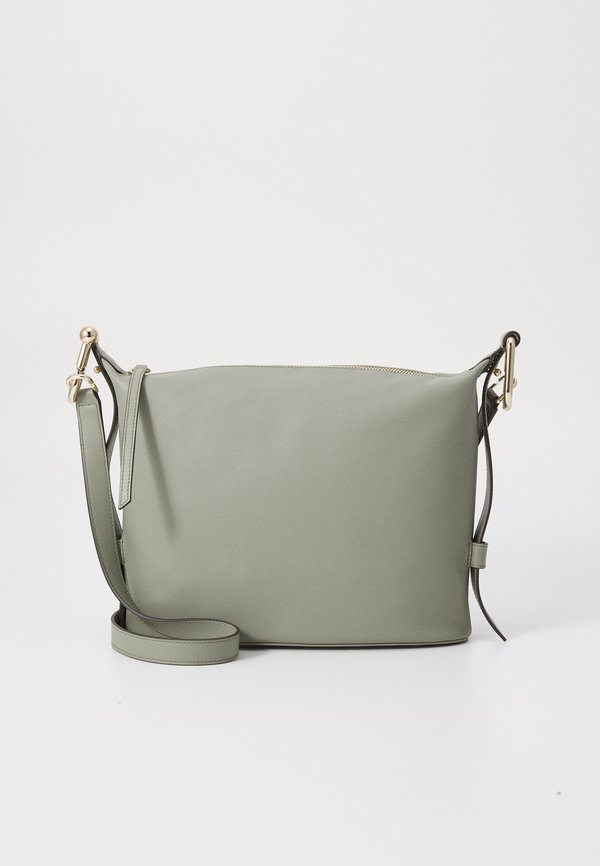 NUVOLA - Cross body bag - agave