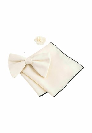 SET - Einstecktuch - white