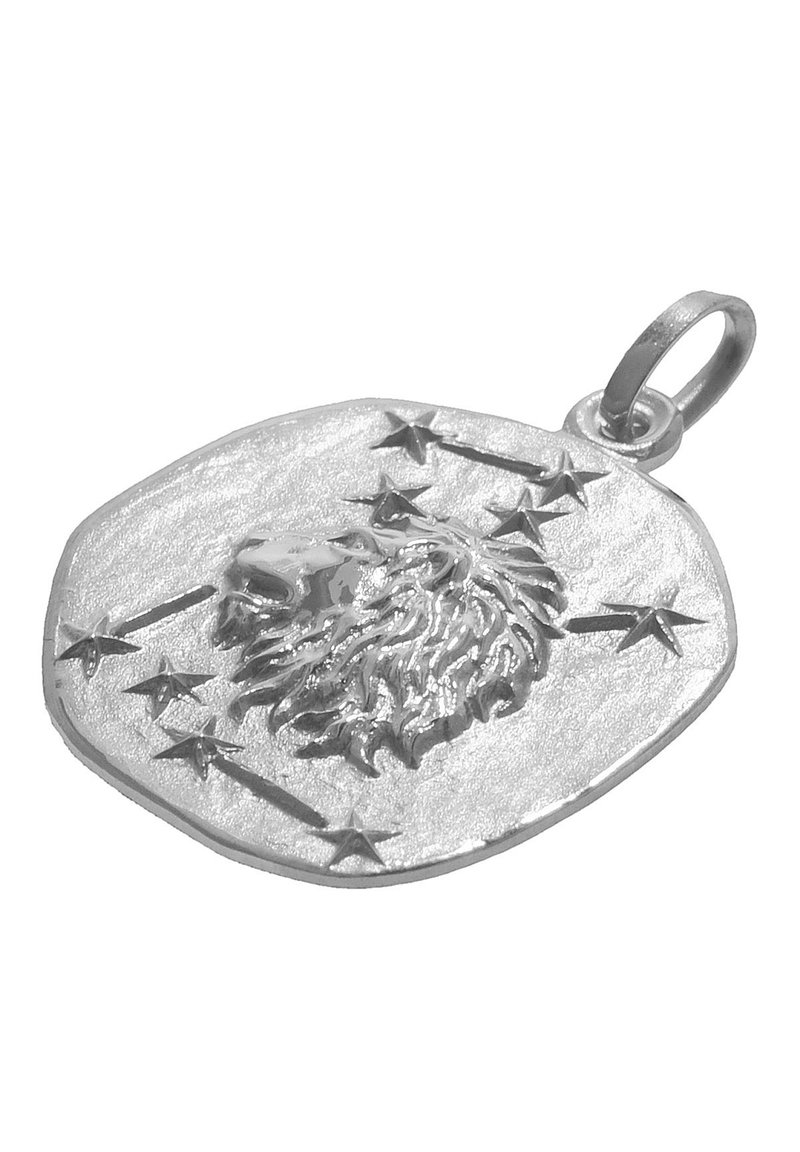 Herren Halsketten | trendor Anhänger silber/silberfarben - DV13265 Herren Halsketten | trendor Anhänger silber/silberfarben - DV13265