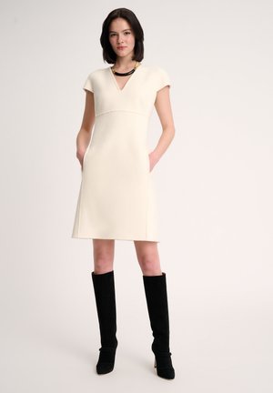 Luisa Spagnoli GIUDICE - Jurk - panna