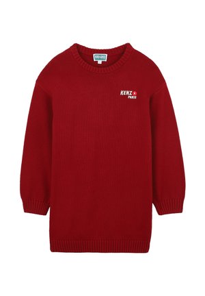 Robe pull - claret