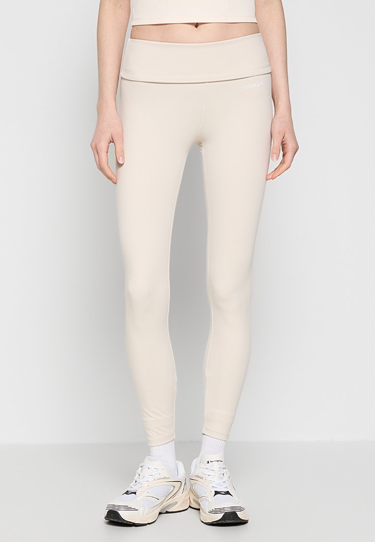 Stronger Tights crème Stronger Tights crème