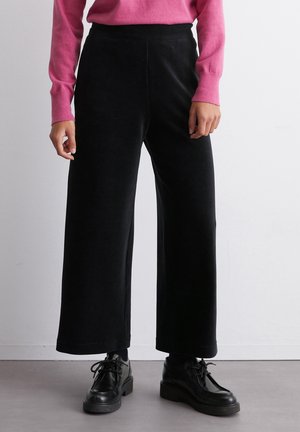 PANTS - Bukse - black