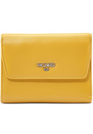 Picard BINGO - Portefeuille - honey