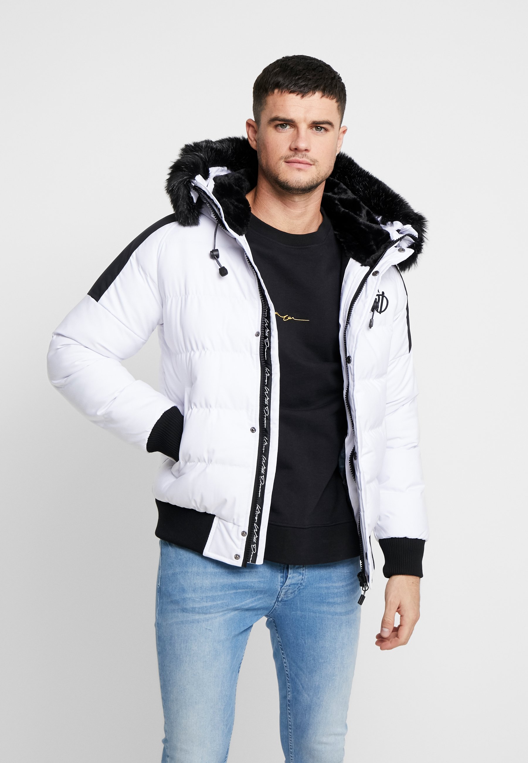 kings will dream denim jacket