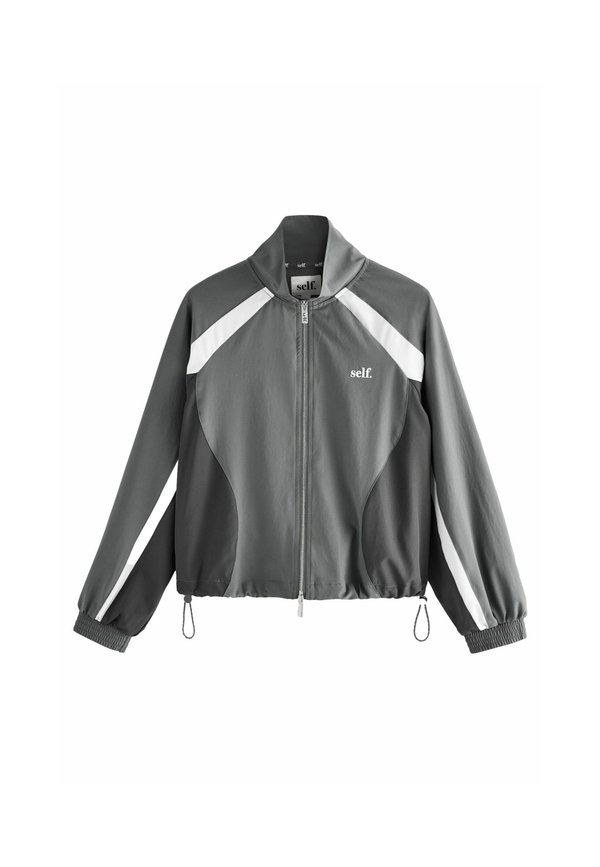 REGULAR FIT - FULL ZIP   - Leichte Jacke