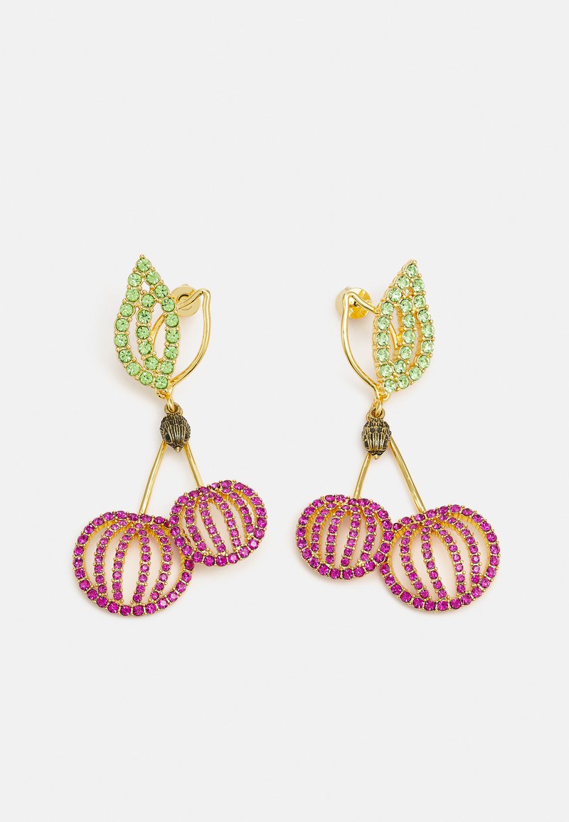 Kurt Geiger London CHERRIES Earrings red Zalando.ie