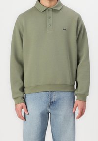 Lacoste Sweatshirt - khaki