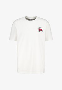 No seleccionado, off white