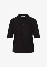 Non sélectionné, black