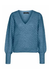 Non sélectionné, coronet blue