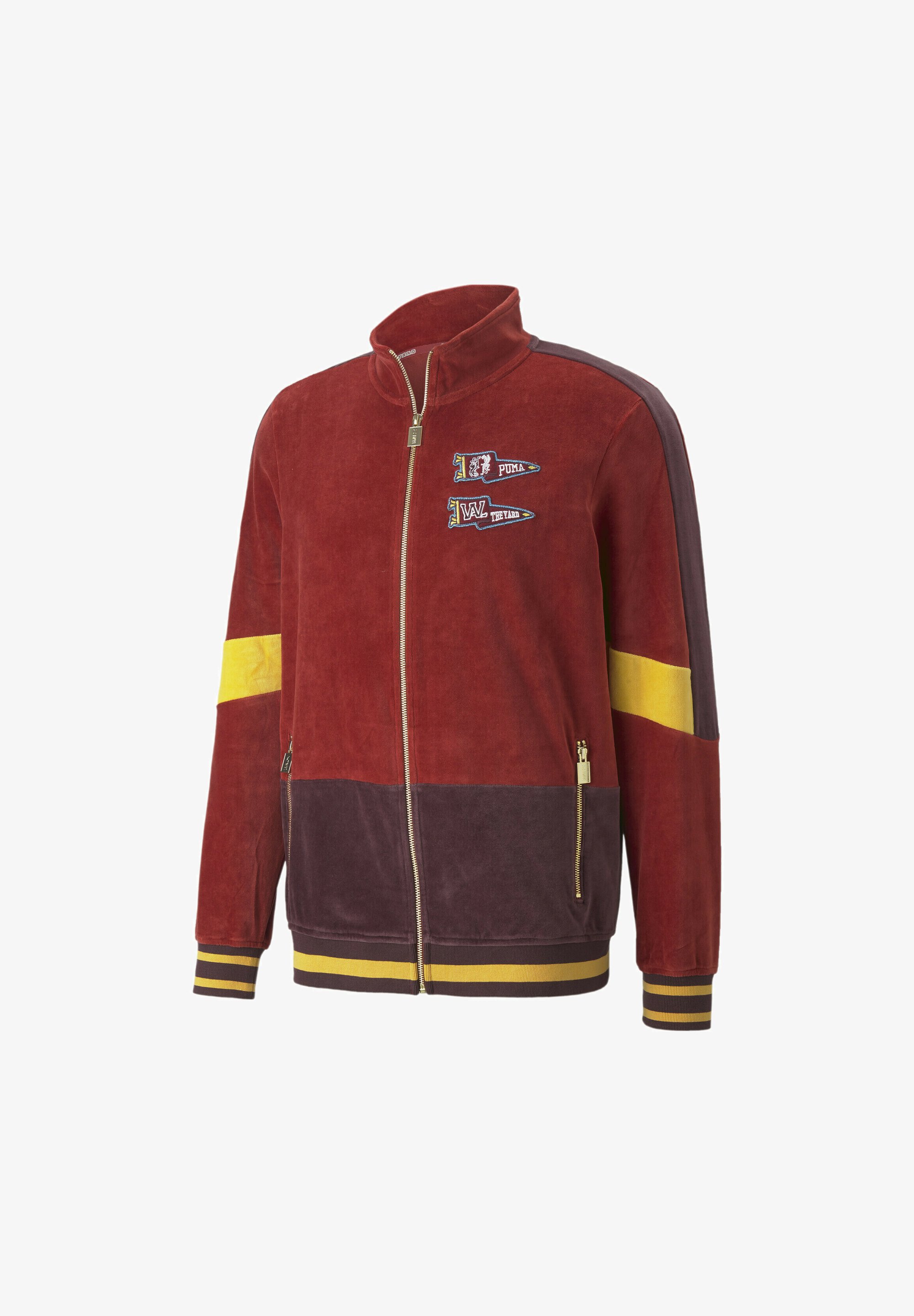 Puma Trainingsjacke intense red/rot Zalando