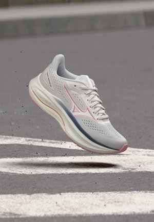 Mizuno WAVE INSPIRE 22 liliowy
