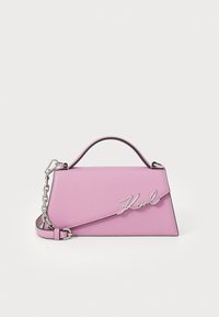 SIGNATURE - Handbag - cyclamen