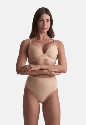 PUSH UP - Reggiseno push-up - beige