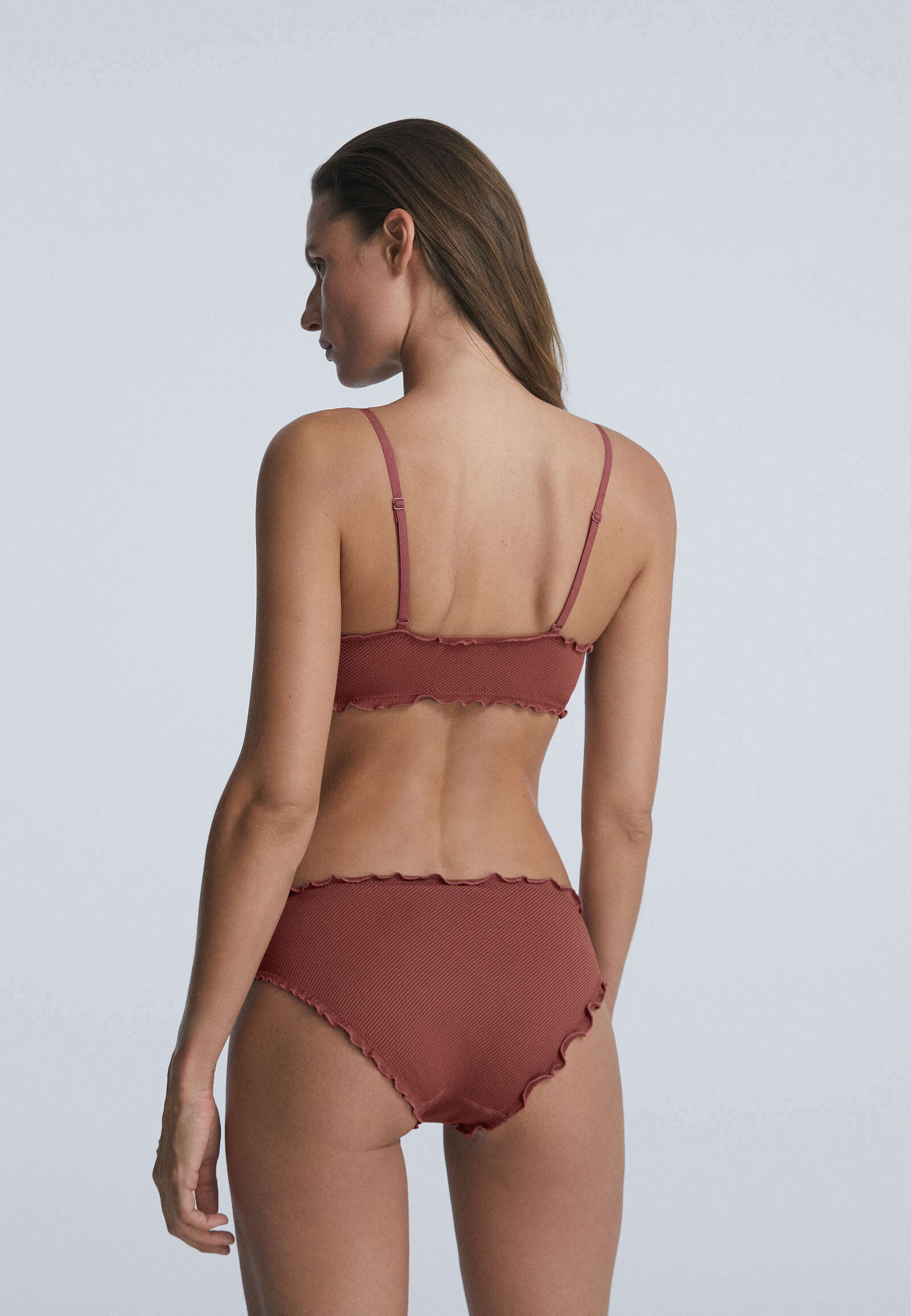 Femme CLASSIC SEAMLESS - Slip Femme CLASSIC SEAMLESS - Slip