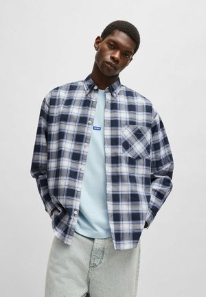 EBILL - Shirt - dark blue five