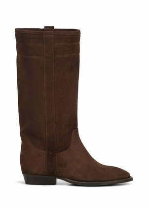 NIKLA - Laarzen - marrone