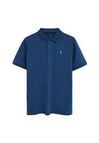 Non sélectionné, indigo blue