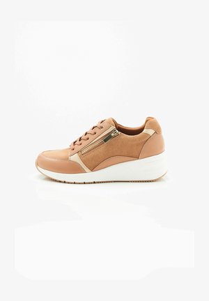 Damart AMORTYL - Zapatillas - Camel