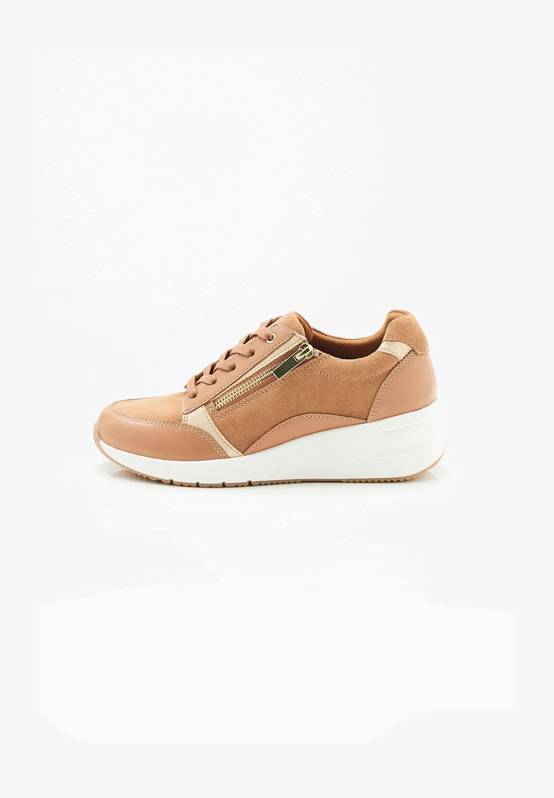 Damart AMORTYL - Sneakers laag - camel