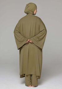 SIYA Swimwear COVER-UP - Strandaccessoire - army green