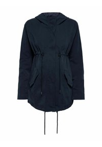 ONLY MATERNITY Parkas - dark blue