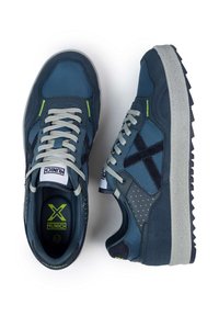 MUNICH ROCK - Tenisky - smokey blue