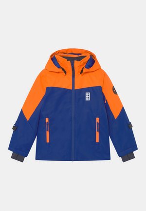 JESTED UNISEX - Snowboard jacket - dark blue