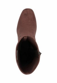 Tamaris Laarzen - chestnut