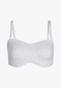 Niet geselecteerd, white